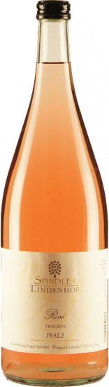 2022 Rosé trocken 1,0 L - Eugen Spindler Weingut Lindenhof