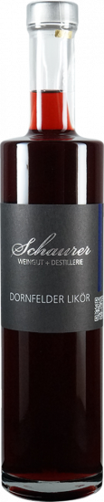 Dornfelder Likör 0,5 L - Weingut Schaurer