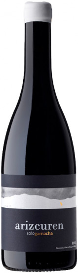 2024 Sologarnacha Rioja DOCa trocken - Arizcuren Bodega Viñedos