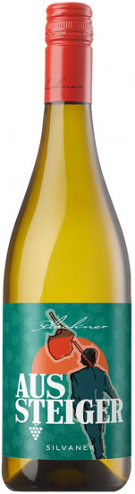 2014 Aussteiger Silvaner trocken - Thomas Plackner