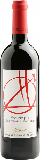 2021 Freude pur trocken - Weinmanufaktur Follner