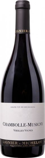 2022 Pinot Noir Vieilles Vignes Chambolle Musigny AOP trocken - Virgile Ligner-Michelot