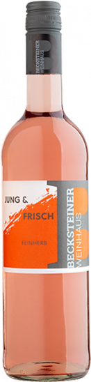 2024 JUNG&FRISCH Rotling feinherb - Becksteiner Winzer eG
