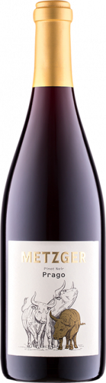 2014 Pinot Noir Prago Trocken - Weingut Metzger