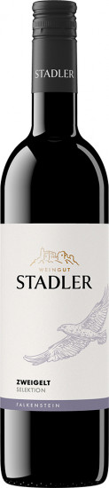 2022 Zweigelt Selektion trocken - Weingut Stadler