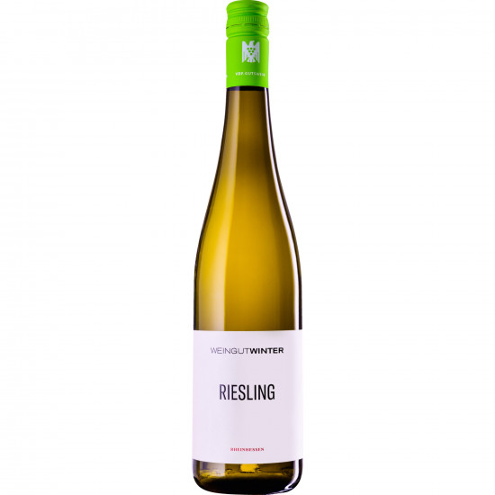2024 Stefan Winter Riesling trocken - Weingut Winter