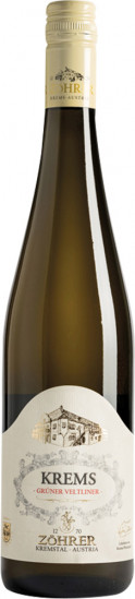 2025 KREMS Kremstal dac Grüner Veltliner trocken - Weingut Zöhrer