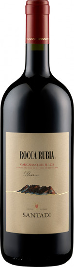 2020 Rocca Rubia Riserva Carignano del Sulcis DOC 1,5 L - Cantina di Santadi