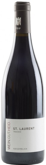 2020 Steinmergel Saint Laurent trocken - Weingut Heid