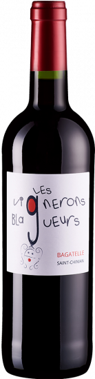 2023 Les vignerons blagueurs Saint Chinian AOP trocken - Clos Bagatelle