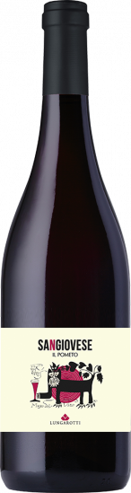 2023 Sangiovese Umbria IGP trocken - Lungarotti