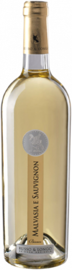 2025 Malvasia e Sauvignon Cuvée Calabria IGP trocken - Russo & Longo
