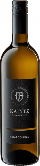 2025 Chardonnay trocken Bio - Bioweingut Heideboden