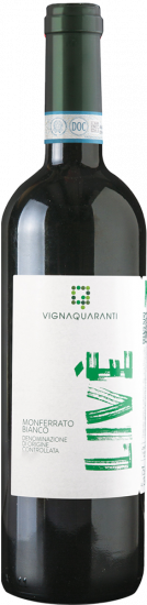 2017 Livè Nascetta Monferrato Bianco DOC trocken - Vignaquaranti