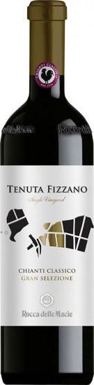 2019 Tenuta Fizzano Gran Selezione Chianti Classico DOCG trocken - Rocca delle Macìe