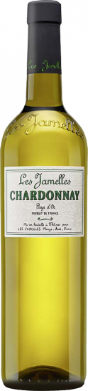 2024 Chardonnay Les Classiques Pays d´Oc IGP trocken - Les Jamelles