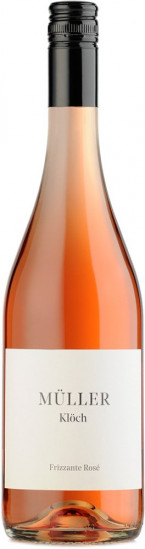 2024 Frizzante Rosé trocken - Weingut Müller Klöch