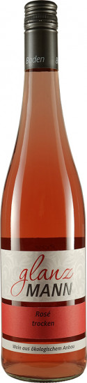 2025 Rosé trocken - Wein & Hof Glanzmann