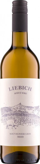 2019 Souvignier Gris trocken - Weingut Liebich