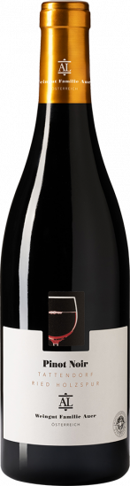 2022 Pinot Noir Ried Holzspur Reserve trocken - Weingut Familie Auer