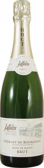 Blanc de Blancs Cuvée Crémant de Bourgogne AOP brut - Travino Special Gruppo Italiano Vini