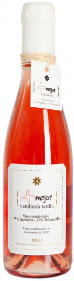 2020 + Mejor Rosado Rioja DOCa süß 0,375 L - Bodega Finca de Los Arandinos