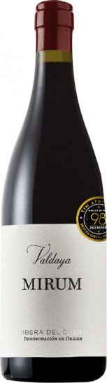 2021 Mirum de Valdaya Ribera del Duero DO trocken - Herència Altés - Bodegas Valdaya