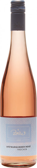 2024 Spätburgunder Rosé trocken - Weinhaus Hermann Zöller