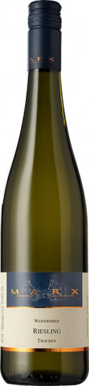 2024 Weinheimer Riesling trocken - Weingut Marx (Alzey-Weinheim)