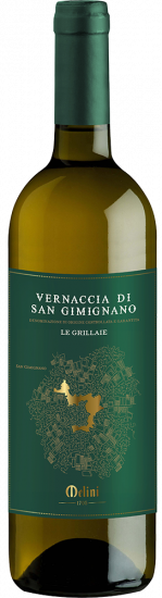 2024 Le Grillaie Vernaccia di San Gimignano DOCG trocken - Travino Special Gruppo Italiano Vini