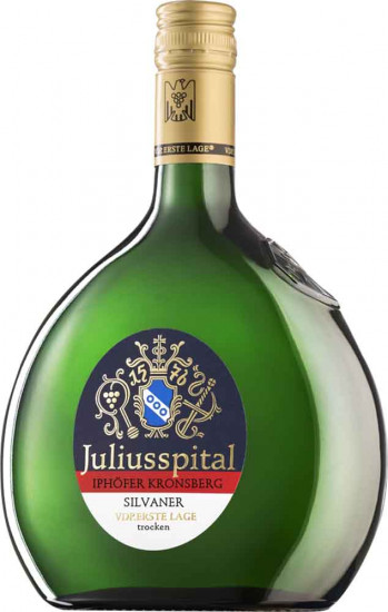 2023 Iphöfer Kronsberg Silvaner VDP.ERSTE LAGE trocken - Weingut Juliusspital