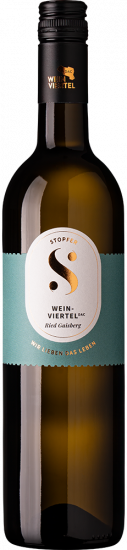 2024 Grüner Veltliner Gaisberg trocken Bio - Weingut Martha & Franz Stopfer