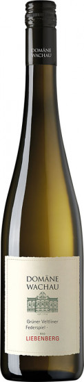 2025 Grüner Veltliner Federspiel RIED Liebenberg trocken - Domäne Wachau