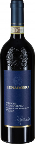 2018 Pagliareto Nobile di Montepulciano DOCG trocken - Lunadoro