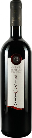 2021 Rivolta Aglianico Irpinia DOC trocken - Vini Benelli di Lilli Stanco