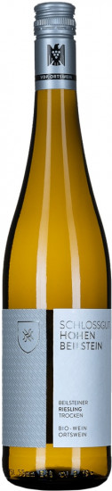 2023 Beilstein Riesling | VDP.ORTSWEIN trocken Bio - Schlossgut Hohenbeilstein