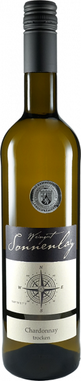 2024 Chardonnay trocken - Weingut Sonnenlay