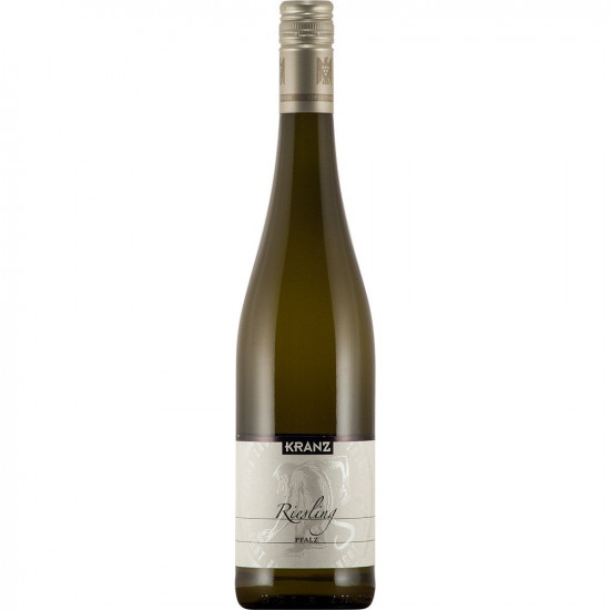 2024 Riesling VDP.Gutswein trocken Bio - Weingut Kranz Ilbesheim Pfalz