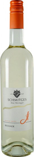 2024 Rivaner trocken - Schmitges - Das Weingut