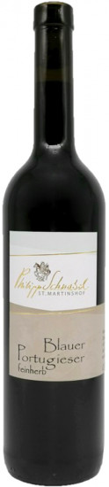 2022 Blauer Portugieser feinherb - Weingut Philipp Schnabel