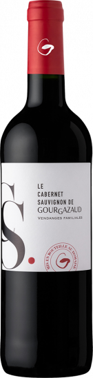 2022 LE CABERNET-SAUVIGNON DE GOURGAZAUD trocken - Château de Gourgazaud
