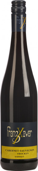 2023 Cabernet Sauvignon Reservé trocken - Weingut Franz Xaver Hof