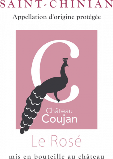 2023 Le Rosé Saint Chinian AOP trocken Bio - Château Coujan