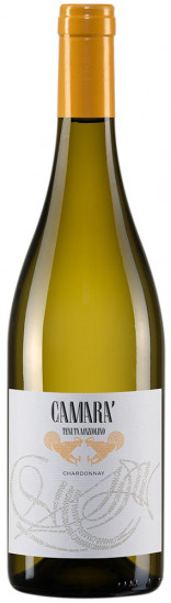 2022 Camarà Chardonnay Provincia di Pavia IGP - Tenuta Mazzolino