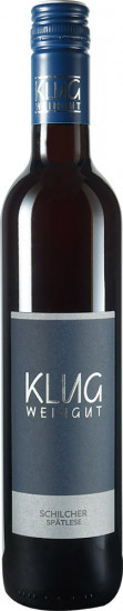 2023 Schilcher Spätlese süß 0,5 L - Weingut Klug