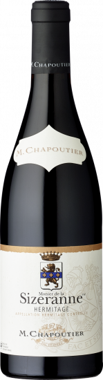 2020 Monier de la Sizeranne Hermitage AOP trocken Bio - M. Chapoutier