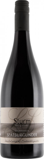 2021 Spätburgunder Churfranken trocken - Weingut Sturm