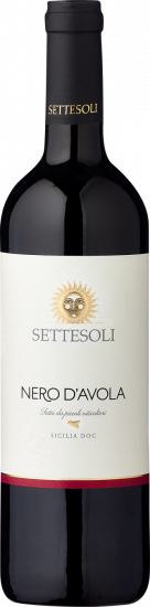 2023 Settesoli Nero d'Avola Sicilia DOC trocken - Settesoli