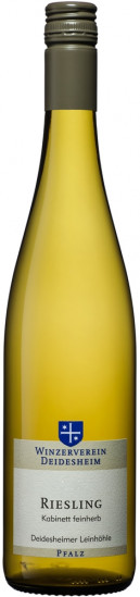 2023 Deidesheimer Leinhöhle Riesling feinherb - Winzerverein Deidesheim