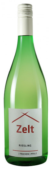 2024 Riesling trocken 1,0 L - Weingut Steffen Zelt